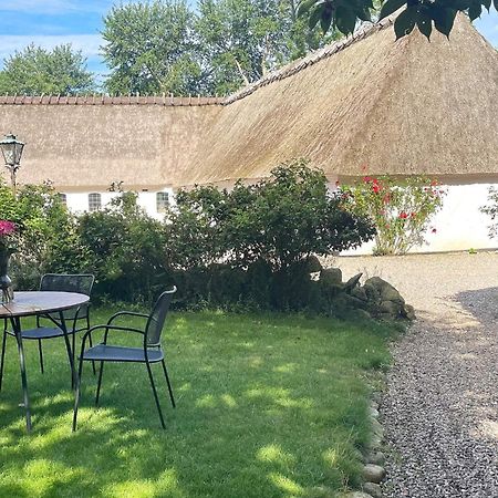 Holiday Home Varnaeshoved Обенро Екстер'єр фото