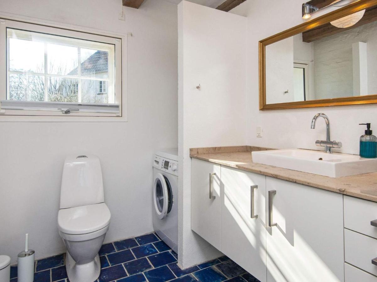 Holiday Home Varnaeshoved Обенро Екстер'єр фото