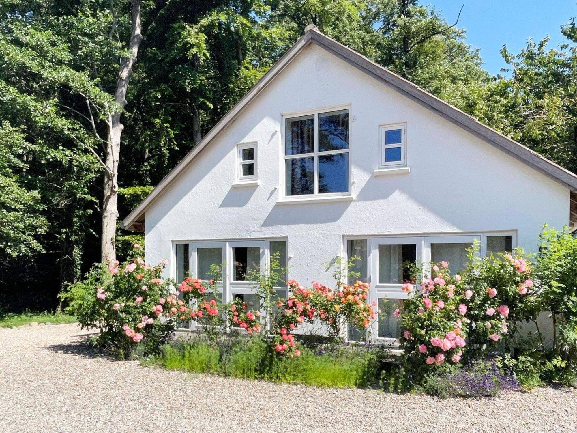 Holiday Home Varnaeshoved Обенро Екстер'єр фото