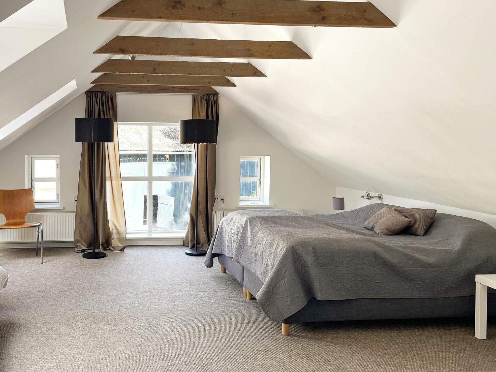 Holiday Home Varnaeshoved Обенро Екстер'єр фото