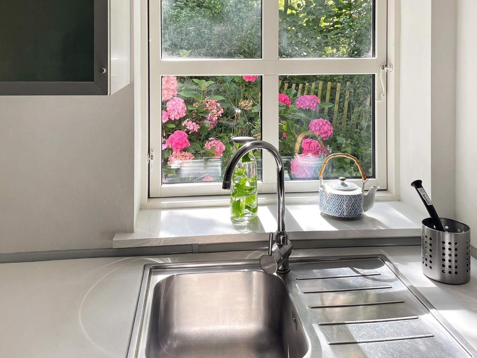 Holiday Home Varnaeshoved Обенро Екстер'єр фото